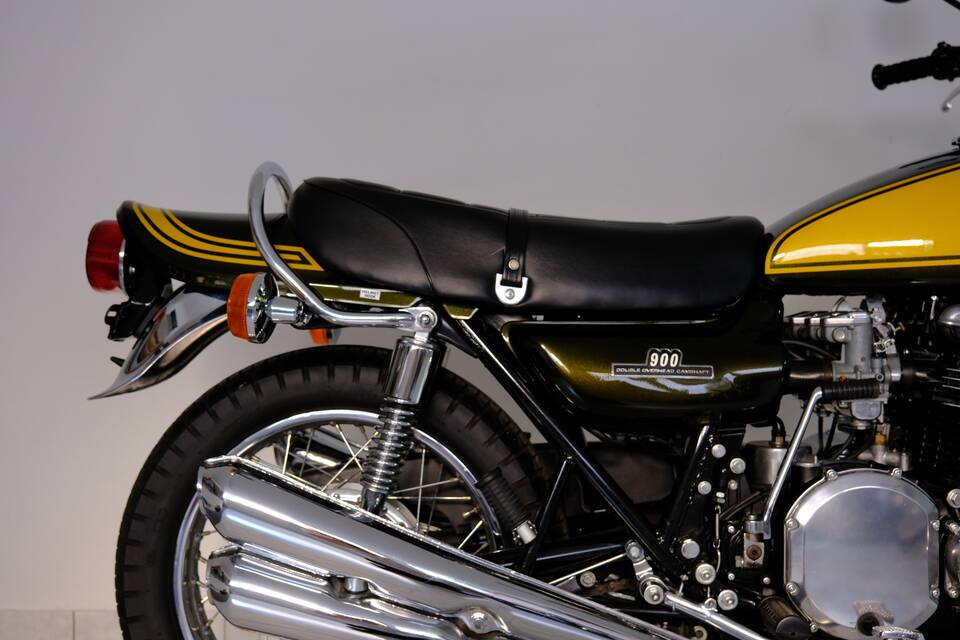 Immagine 12/94 di Kawasaki 900 Z1 (1973)