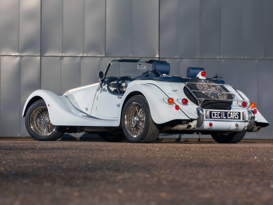 Image 11/13 de Morgan Roadster V6 (2013)