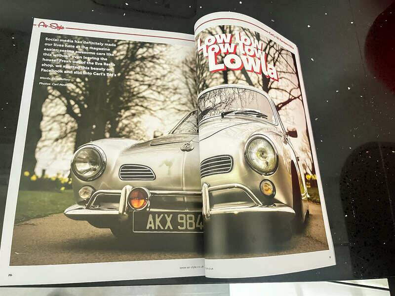 Image 28/30 of Volkswagen Karmann Ghia 1500 (1967)