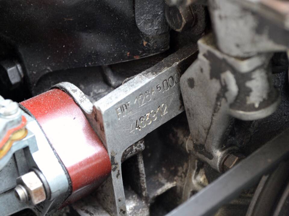 Bild 12/19 von FIAT 500 R (1975)