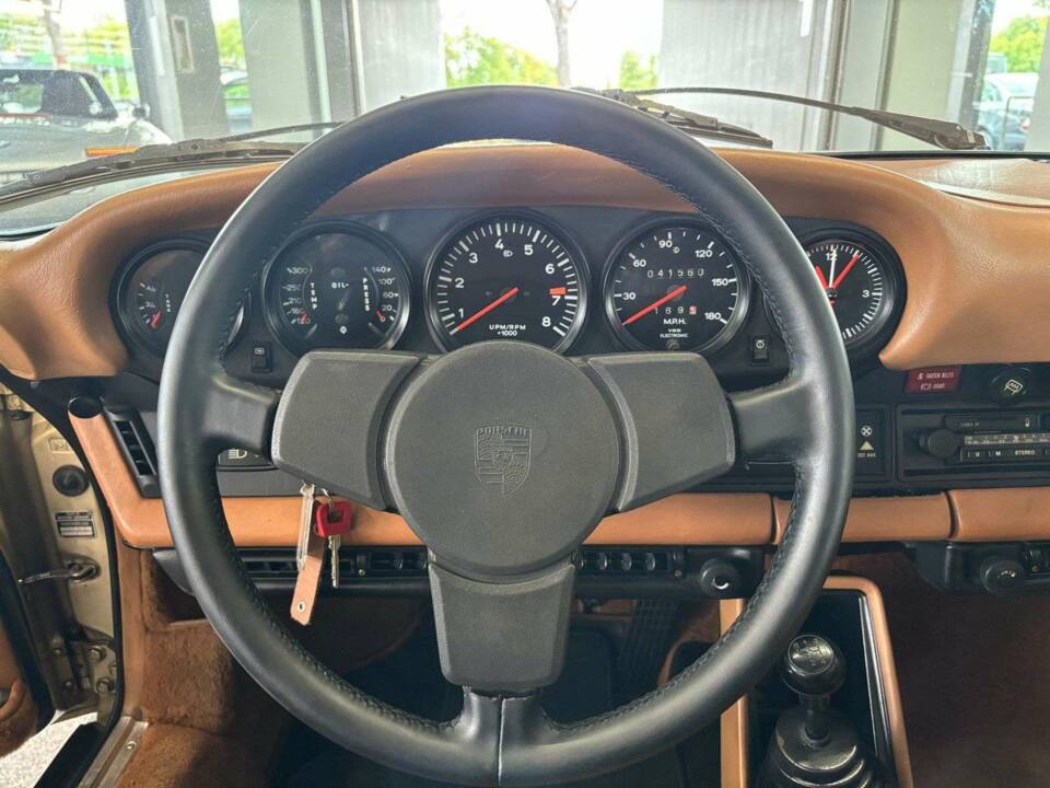 Bild 14/28 von Porsche 911 Turbo 3.0 (1976)