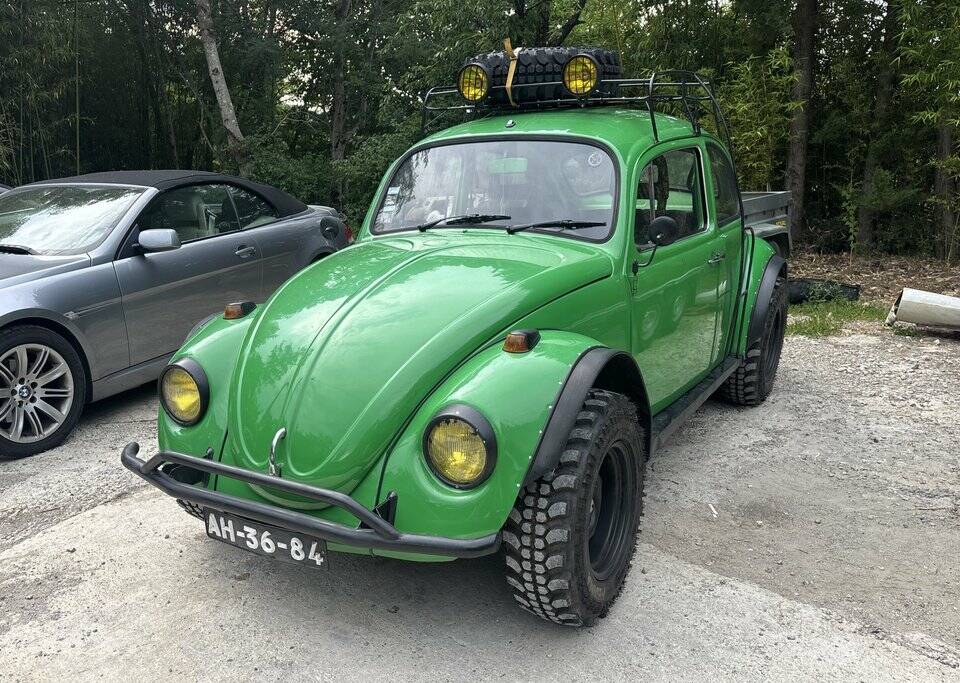 Image 3/8 of Volkswagen Beetle 1300 (1968)