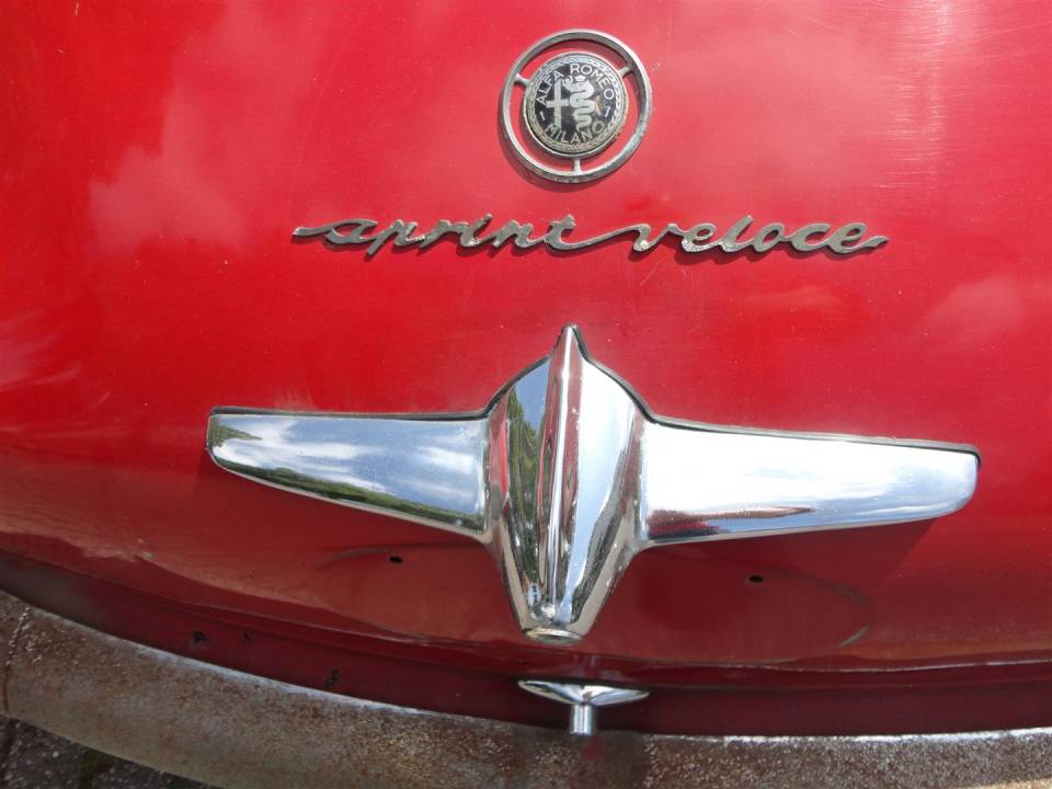 Afbeelding 38/50 van Alfa Romeo Giulietta Sprint Veloce (1962)