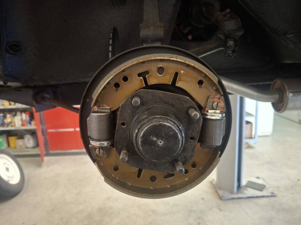 Bild 76/76 von Morris Minor 1000 Traveller (1964)