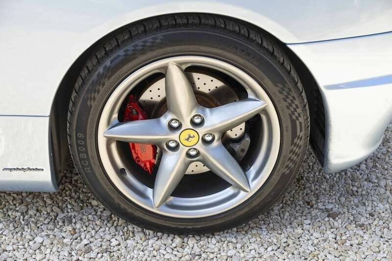 Image 7/50 of Ferrari 360 Modena (2001)