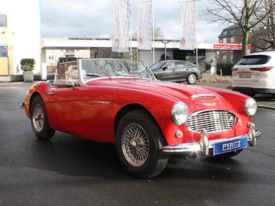 Image 2/14 de Austin-Healey 100/6 (BN4) (1959)