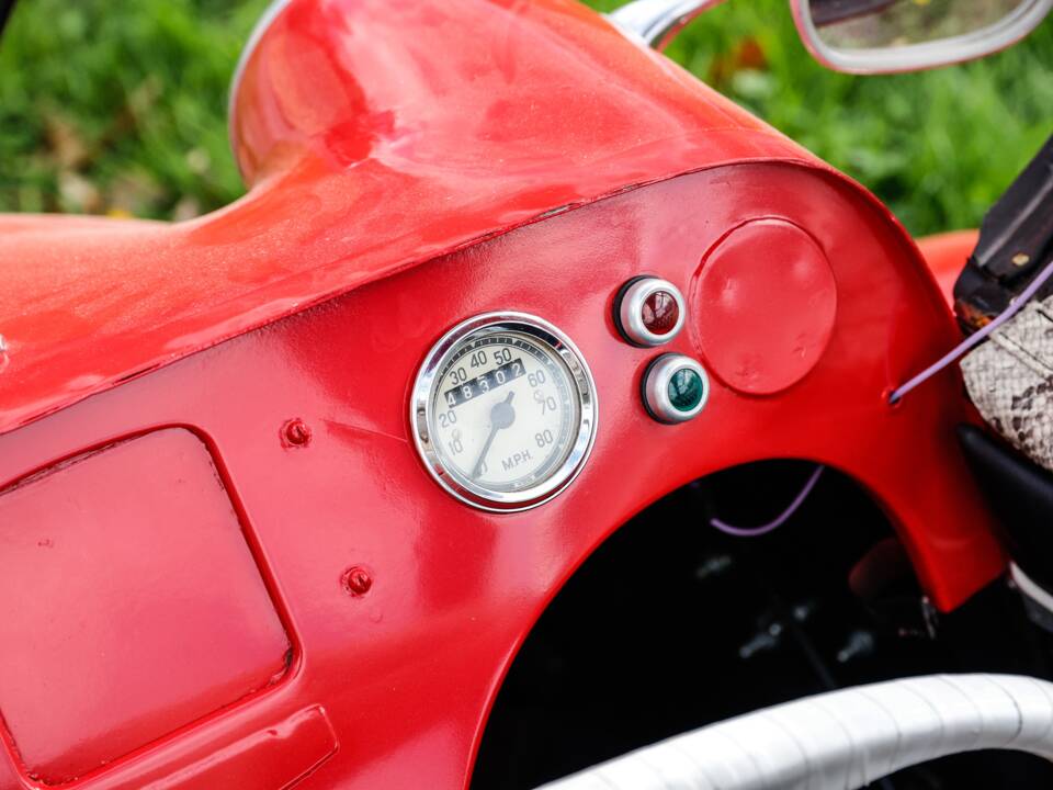 Image 27/32 of Messerschmitt / FMR KR 200 (1959)