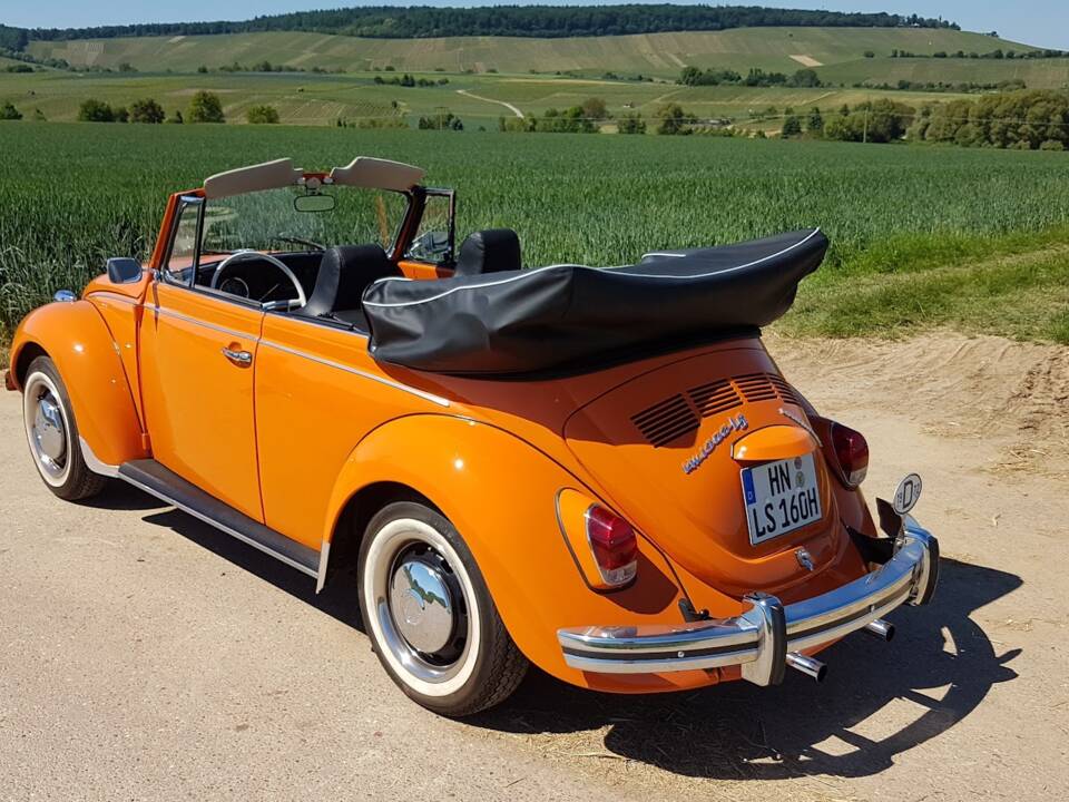 Image 8/20 of Volkswagen Beetle 1302 LS (1972)