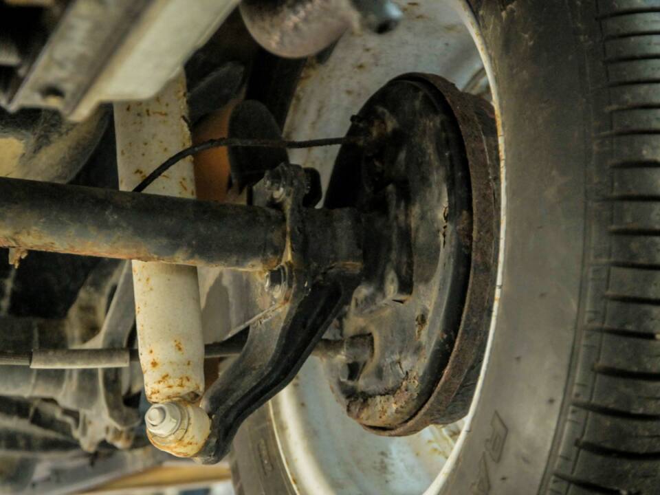 Bild 48/50 von Volkswagen Buggy (1961)