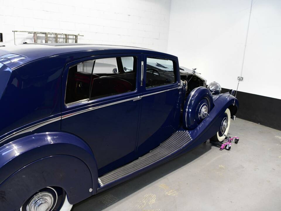 Bild 15/50 von Rolls-Royce Wraith (1939)