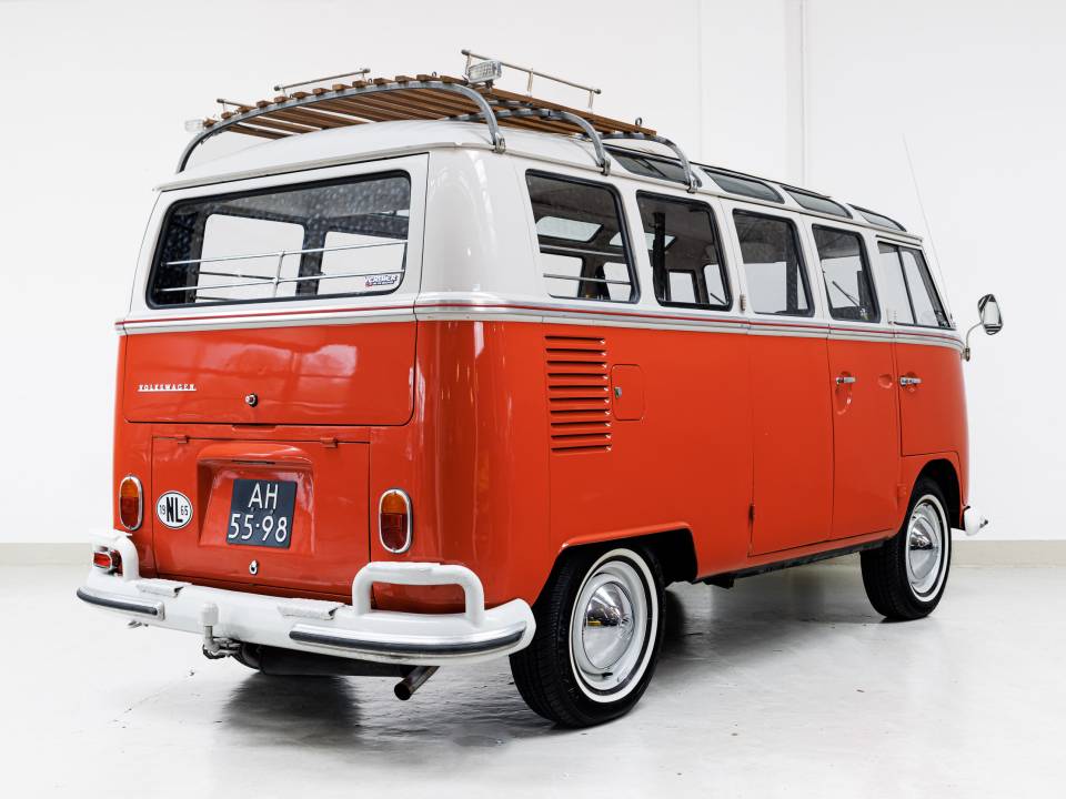 Image 4/45 of Volkswagen T1 Samba 1.5 (1965)