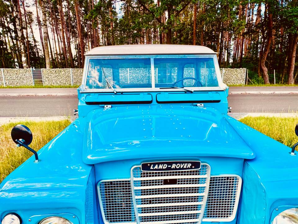 Bild 76/119 von Land Rover 109 (1969)