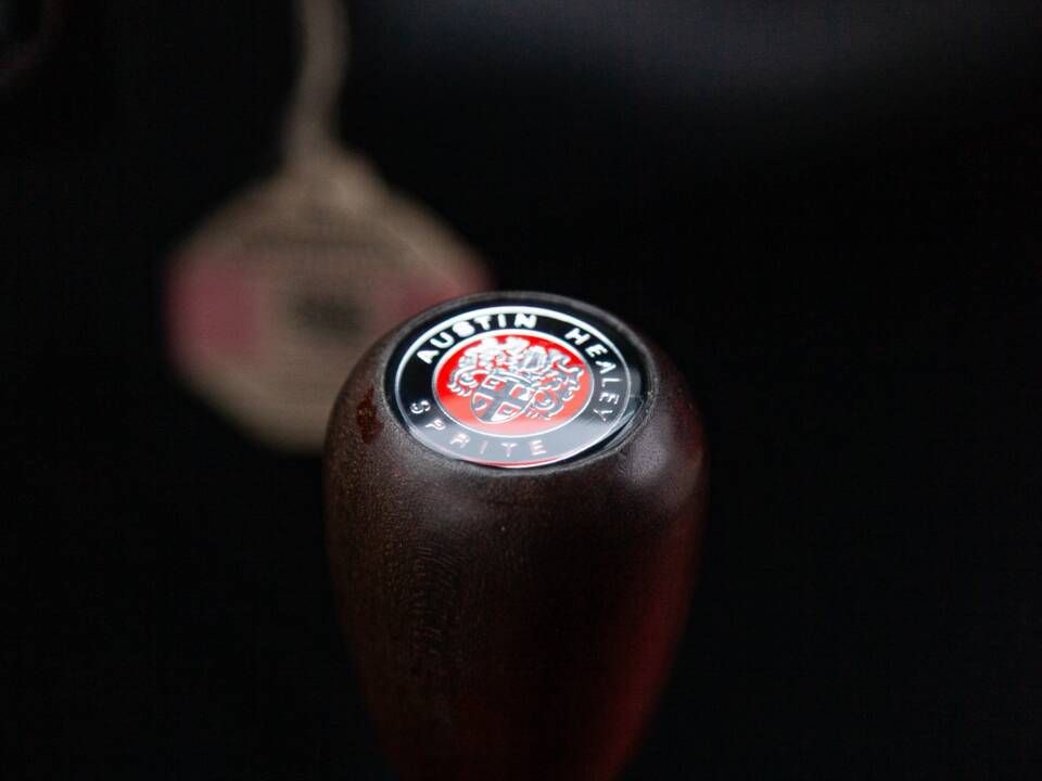 Immagine 42/62 di Austin-Healey Sprite Mk I (1958)