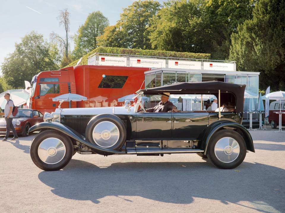 Bild 15/50 von Rolls-Royce Phantom I (1927)
