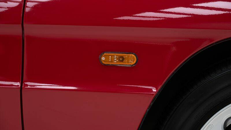 Imagen 14/15 de Alfa Romeo 2.0 Spider (1991)