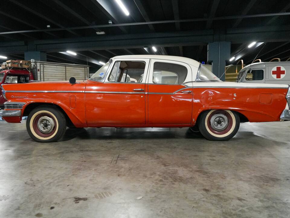 Image 2/15 of Studebaker Champion (1957)