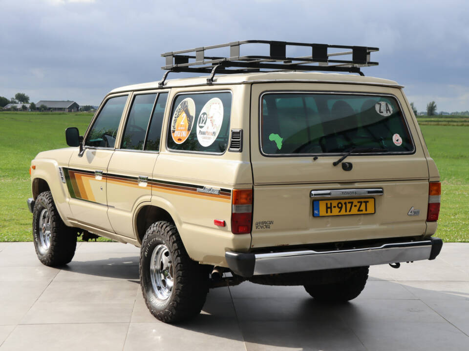 Bild 2/50 von Toyota Land Cruiser FJ 60 (1984)