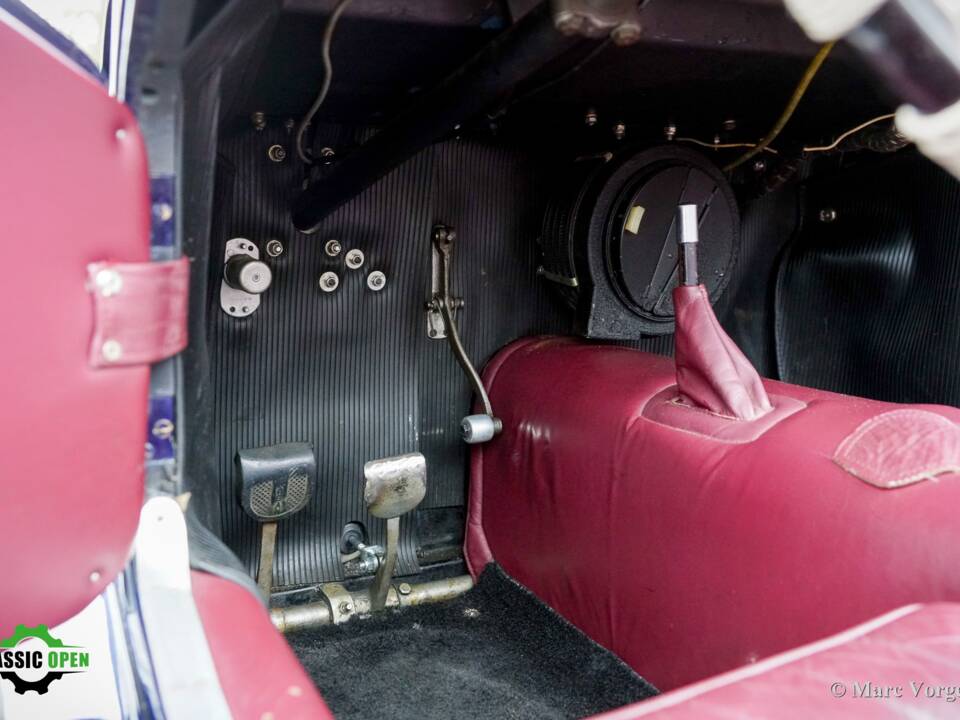 Image 7/34 of Morgan Plus 4 High Cowl (1956)