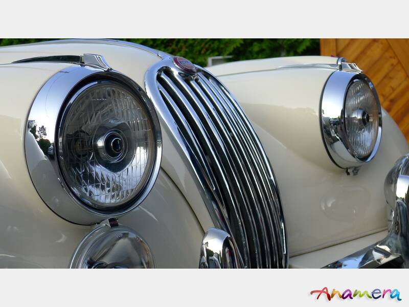 Immagine 28/74 di Jaguar XK 140 SE DHC (1955)