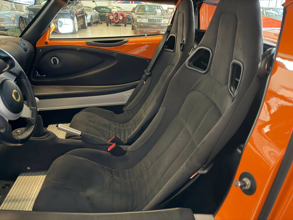 Bild 18/20 von Lotus Elise S (2009)