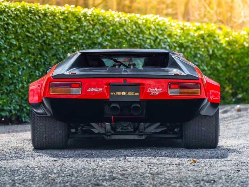 Image 7/16 of De Tomaso Pantera GTS (1975)