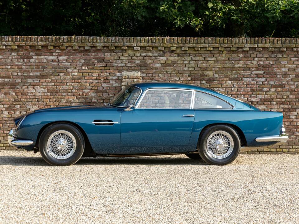 Afbeelding 14/50 van Aston Martin DB 4 Vantage (1962)