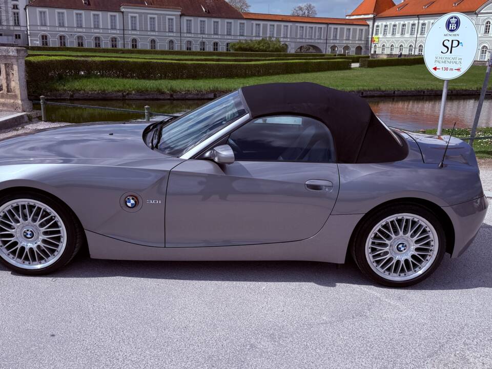 Bild 15/20 von BMW Z4 3.0i (2003)