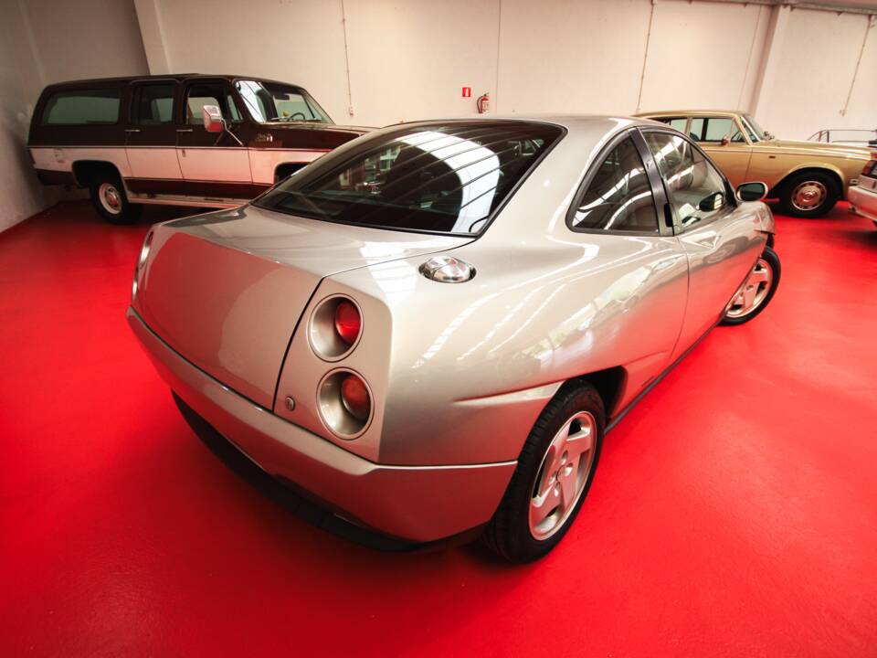 Bild 10/16 von FIAT Coupé 1.8 16V (1997)