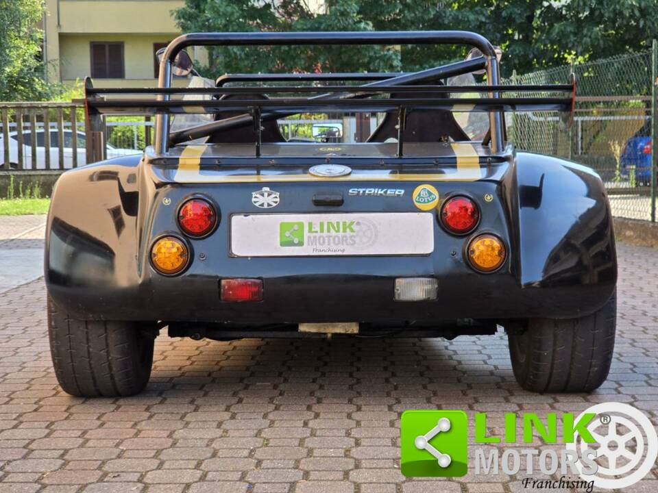 Afbeelding 2/10 van Caterham Seven 485 R (1999)