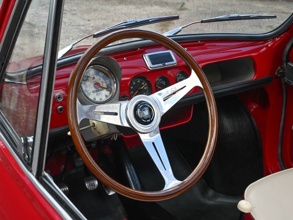Bild 20/50 von Steyr-Puch 500 D (1962)