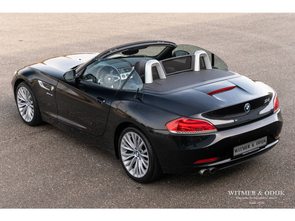 Immagine 11/34 di BMW Z4 sDrive18i (2013)