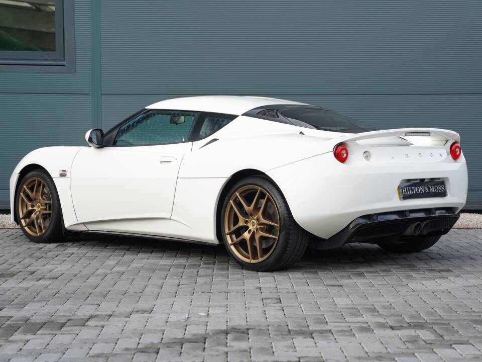 Afbeelding 2/6 van Lotus Evora GT4 (2009)