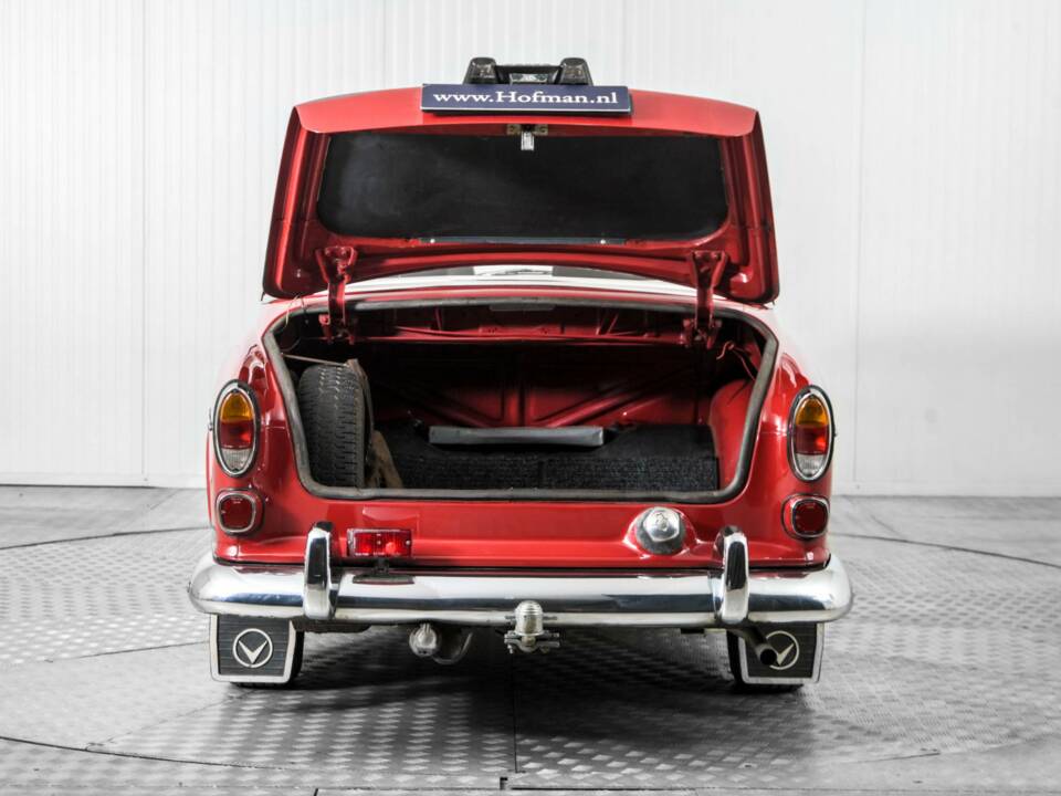 Immagine 40/50 di Volvo Amazon S (1968)