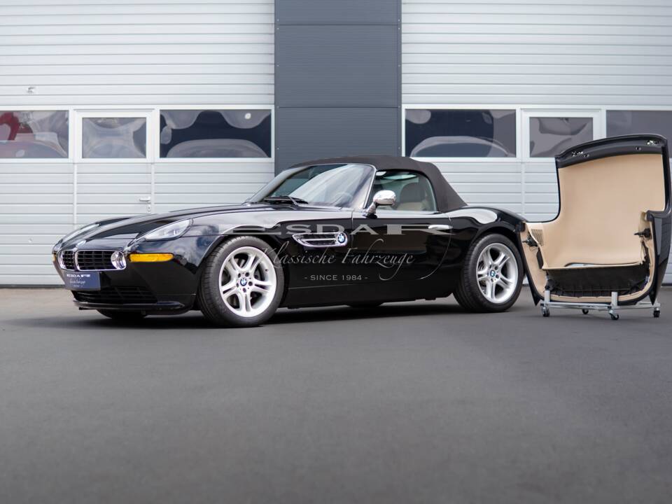 Bild 17/39 von BMW Z8 (2001)