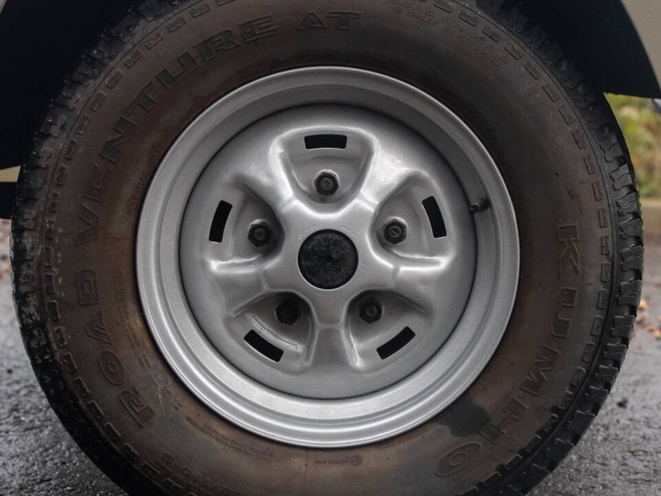 Image 31/50 of Land Rover Range Rover Classic (1982)