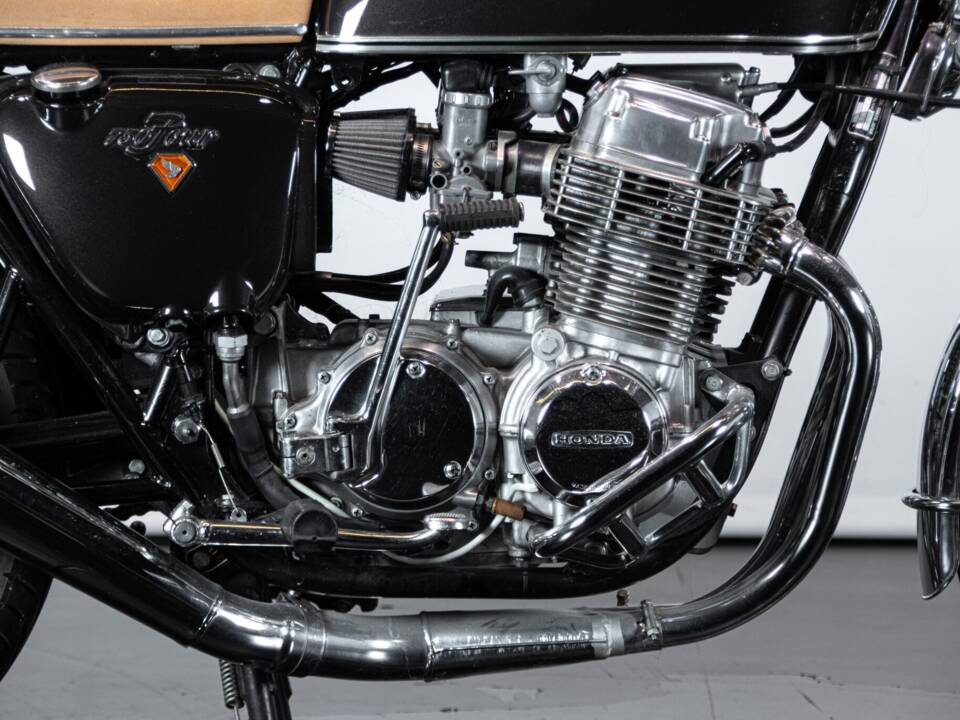 Bild 43/50 von Honda CB 750 Four (1973)