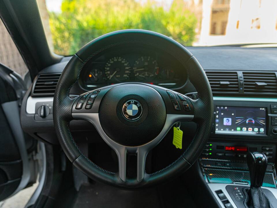 Afbeelding 44/50 van BMW 320Ci (2001)