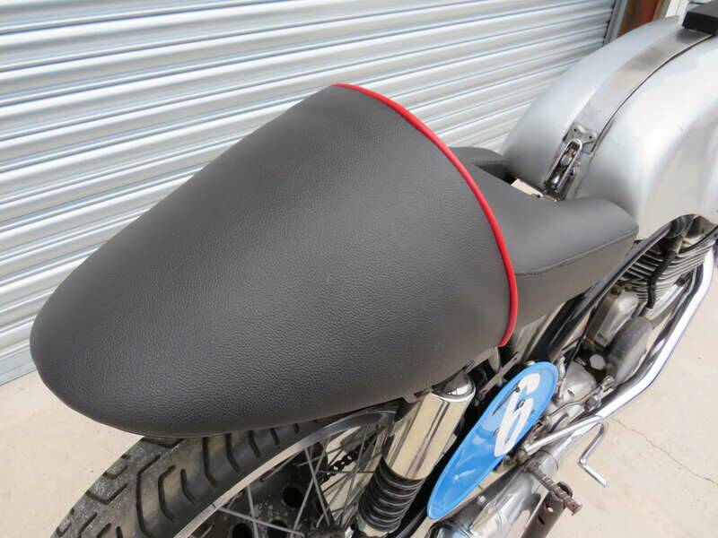 Immagine 44/48 di Norton Manx 40M (1956)