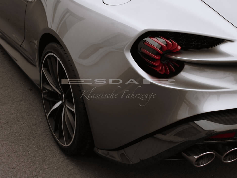 Bild 10/43 von Aston Martin Vanquish Zagato (2017)