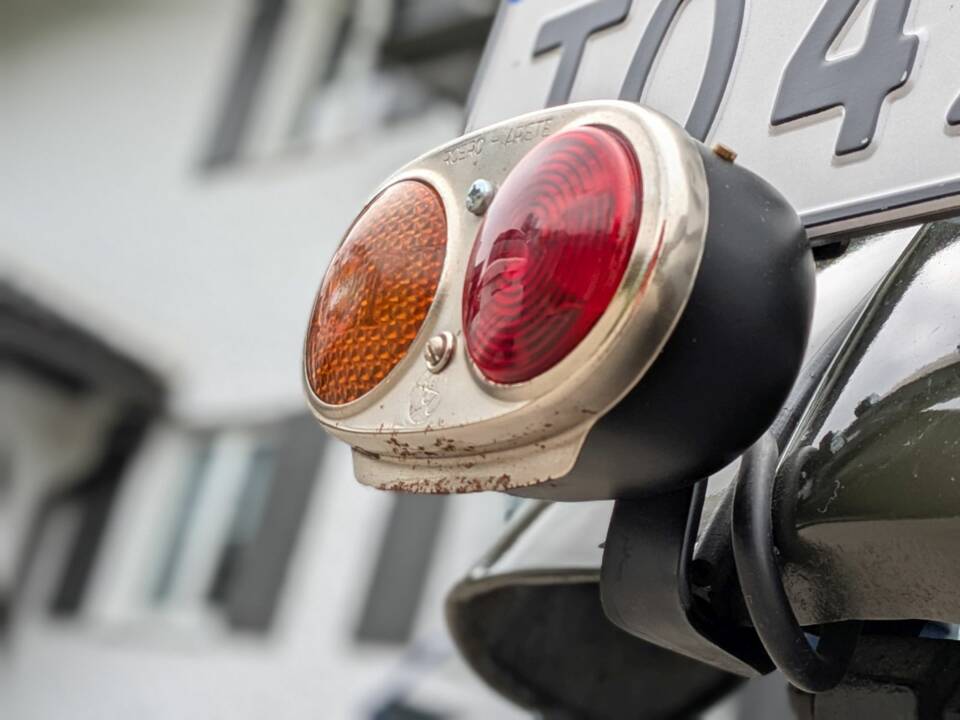 Imagen 19/50 de FIAT 500 B Topolino (1949)