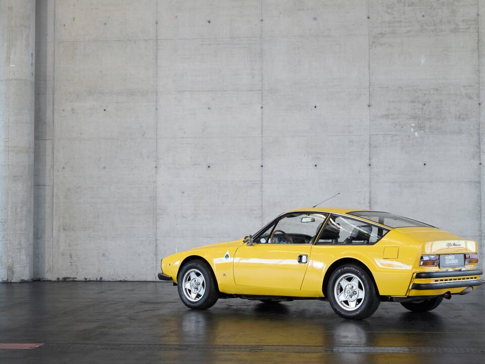 Image 14/50 of Alfa Romeo Junior Zagato GT 1600 (1974)
