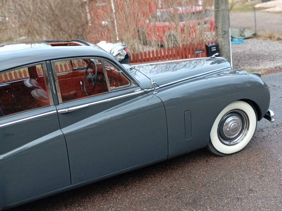 Bild 9/50 von Jaguar Mk VII (1954)