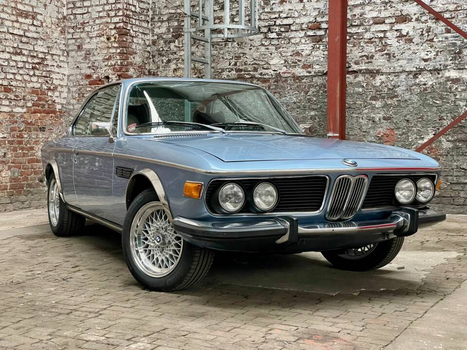 Image 58/63 de BMW 3.0 CSi (1972)