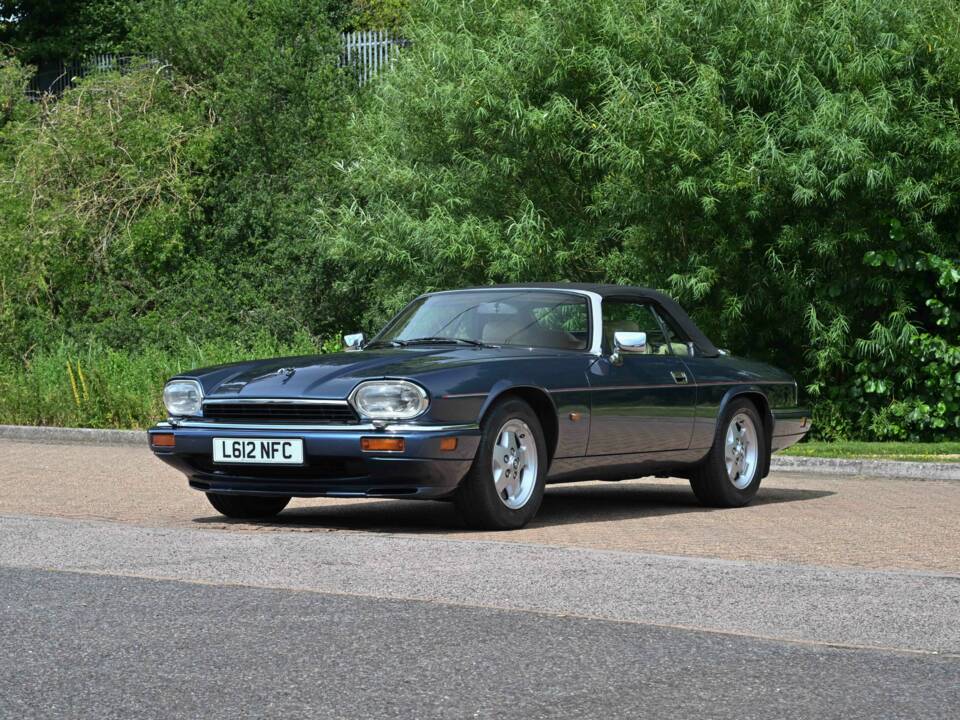 Bild 20/50 von Jaguar XJS 5.3 V12 (1994)