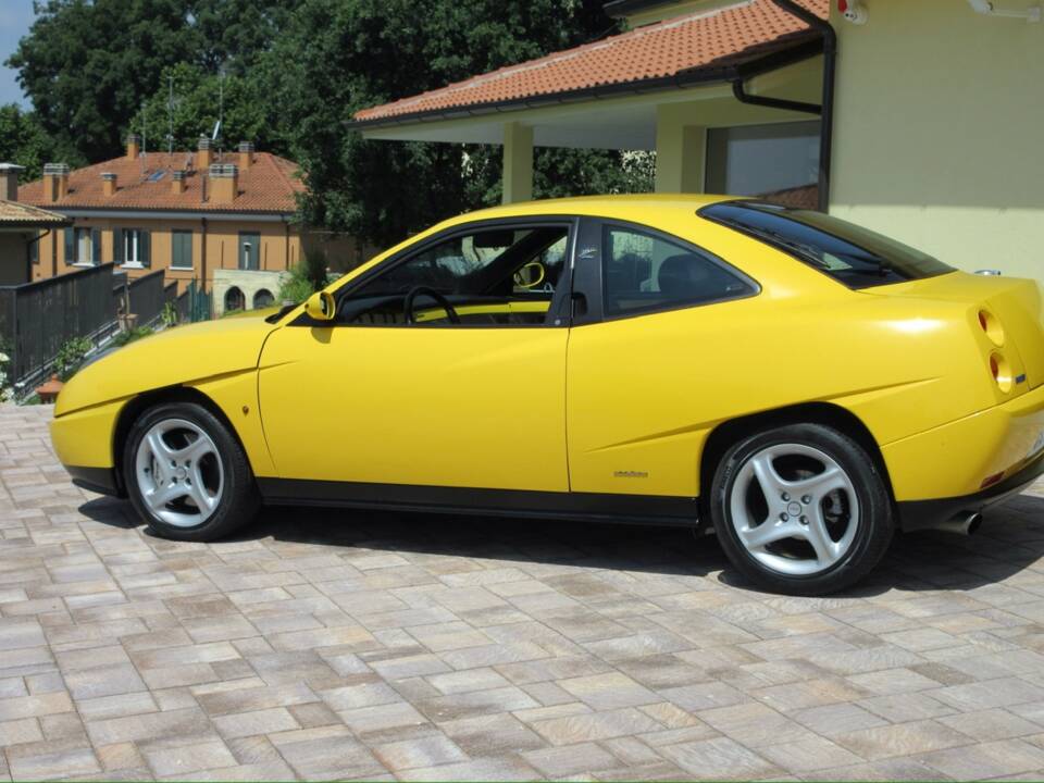 Bild 5/43 von FIAT Coupé 2.0 20V Turbo (1997)
