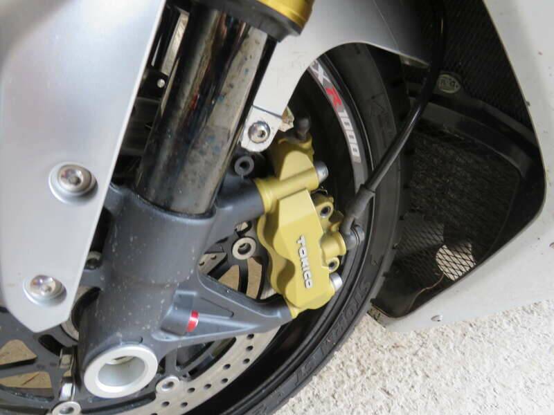 Imagen 32/41 de Suzuki DUMMY (2003)