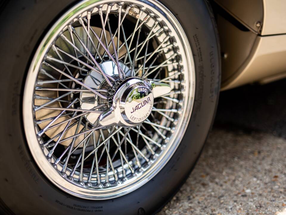 Bild 49/50 von Jaguar E-Type 3.8 (1963)