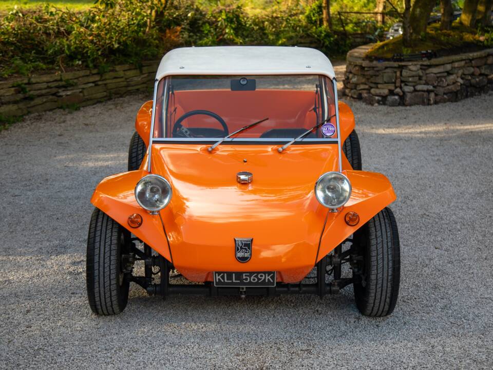 Image 33/50 of Volkswagen Meyers Manx Buggy (1972)