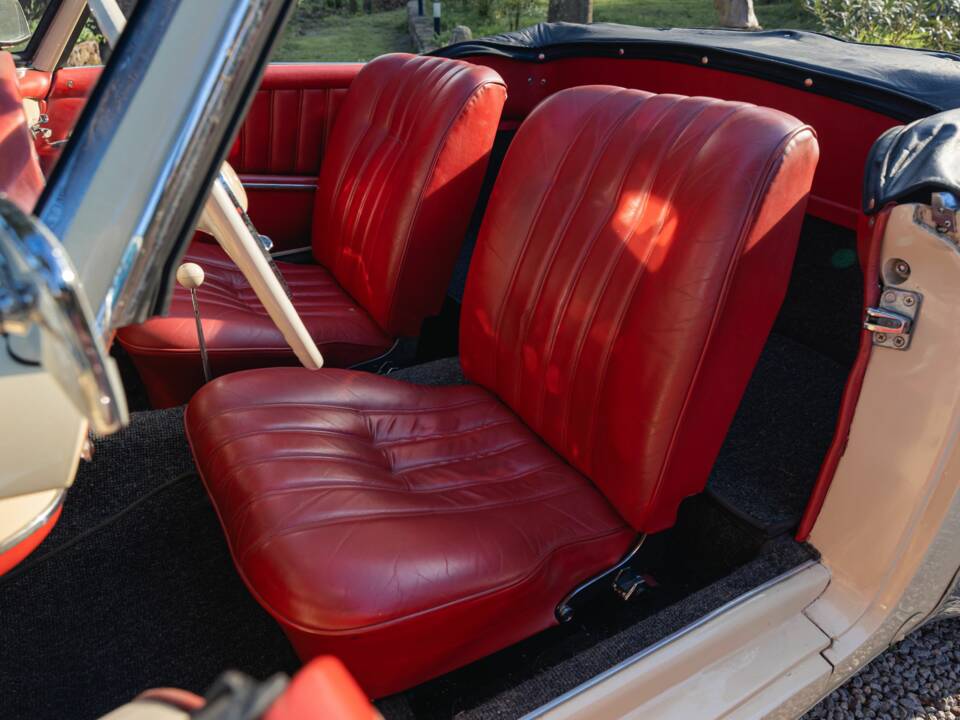 Bild 9/45 von Mercedes-Benz 190 SL (1959)