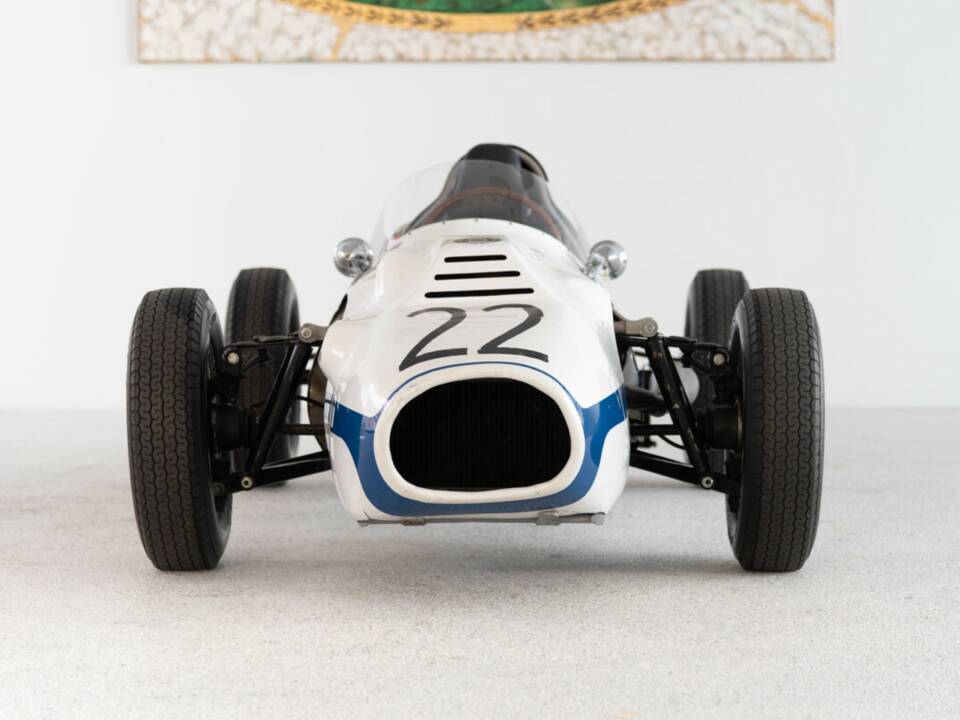 Bild 16/36 von DKW Formula Junior (1960)